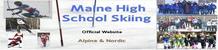 Welcome to Maine High School Skiing